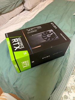 EVGA GeForce RTX 3080 Ti XC3 Hybrid 12GB