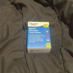 Glucose Blood Test Strips