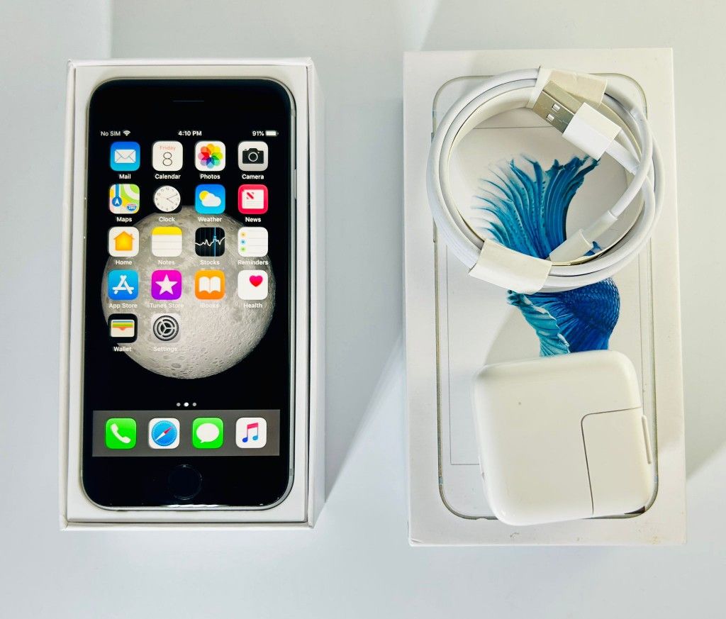 🍎 iPhone 6s 64GB Unlocked Fully Functional