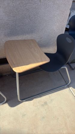 School Desk & Chair