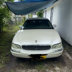 2004 Buick Park Avenue