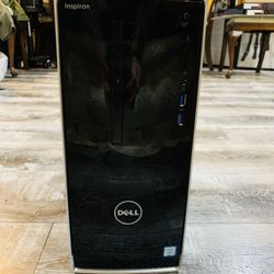 Dell Desktop- 16GB Ram, 500GB SSD, Intel Core i5 @ 2.70GHz, Windows 11 Home 64Bit, MS Office Desktop