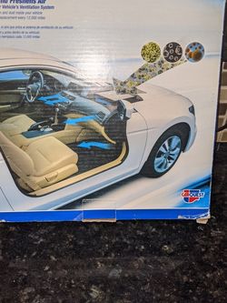 2014 Benz C250 Cabin Air Filter