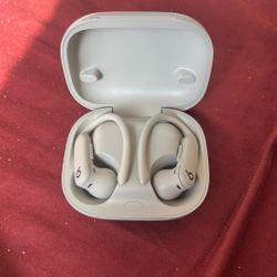 Powerbeats Pro Color Tan 