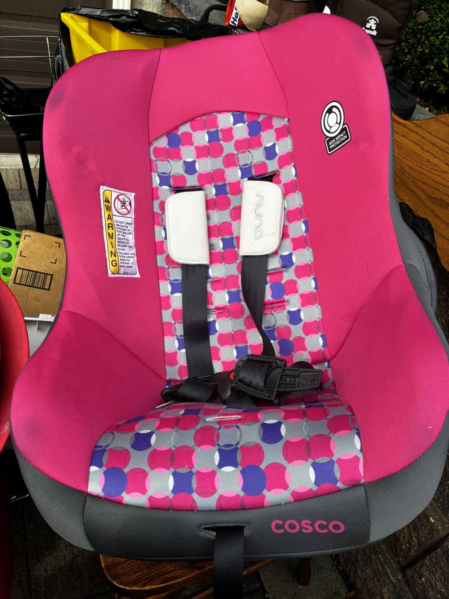 Cosco Kids Convertible Car Seat