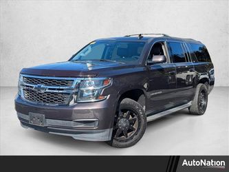 2015 Chevrolet Suburban 1500