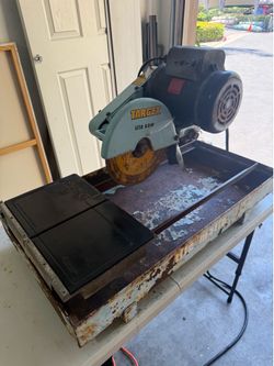 Tile saw  10" wet tile saw target tile saw