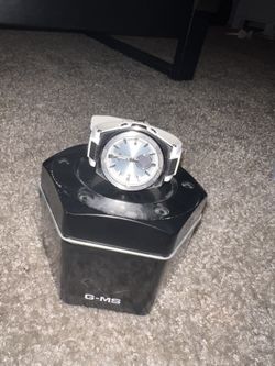 G-MS Woman Watch