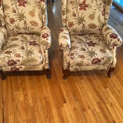 La-Z-Boy recliner set