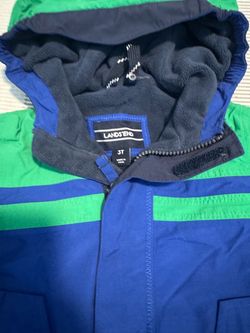 Snow jacket for boys