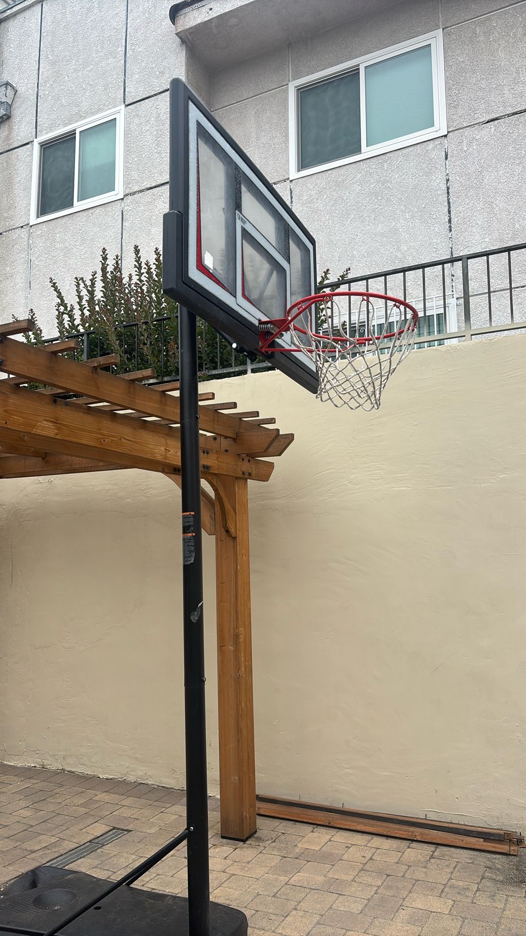 basketball hoop