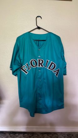 Livan Hernandez autographed signed inscribed jersey Florida Marlins JSA