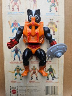 Masters of the universe Stinkor
