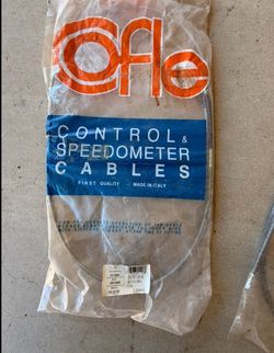 vw early new clutch cable