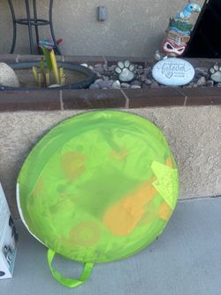 Free Toddler Tent/ wTunnel