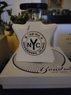 New Frangrances