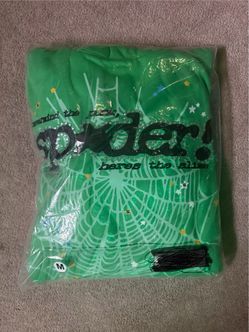 sp5der hoodie
