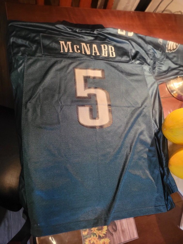 McNabb  NFL Jersey