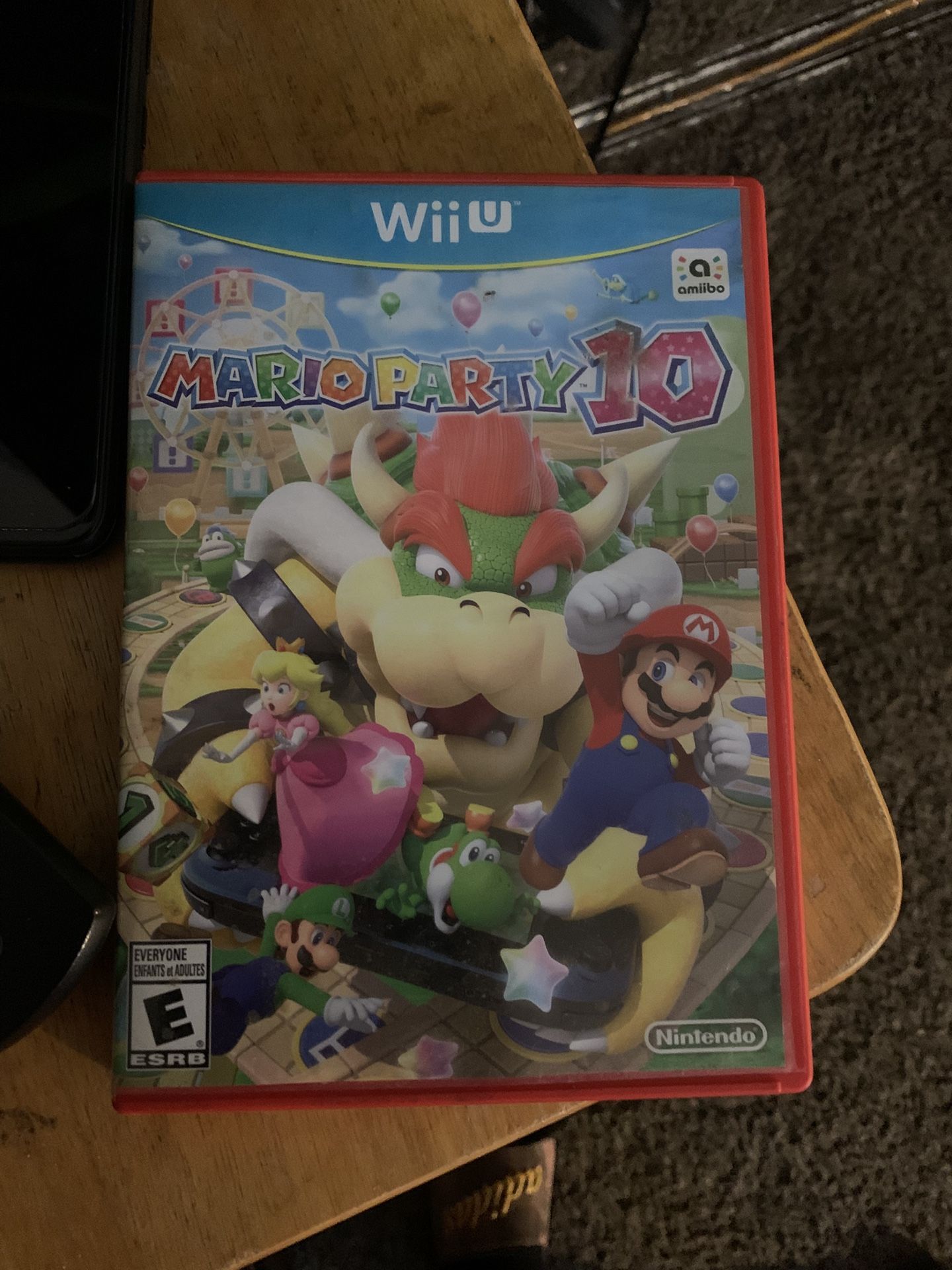 Mario Party 10