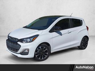 2022 Chevrolet Spark