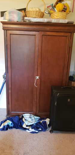 Armoire/ tv media
