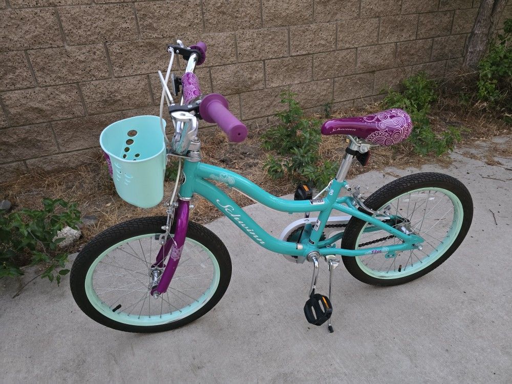 Schwinn Elm Girl's Bike 18 Inches