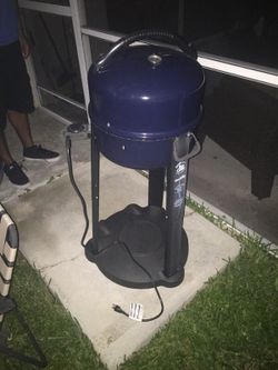 Electric grill