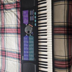 Yamaha PSR-185 – 90s Retro Keyboard with Classic Sounds
