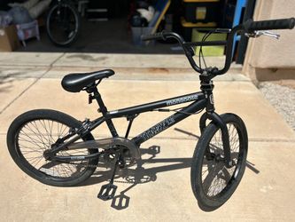 Mongoose Index 2.0 BMX Bike