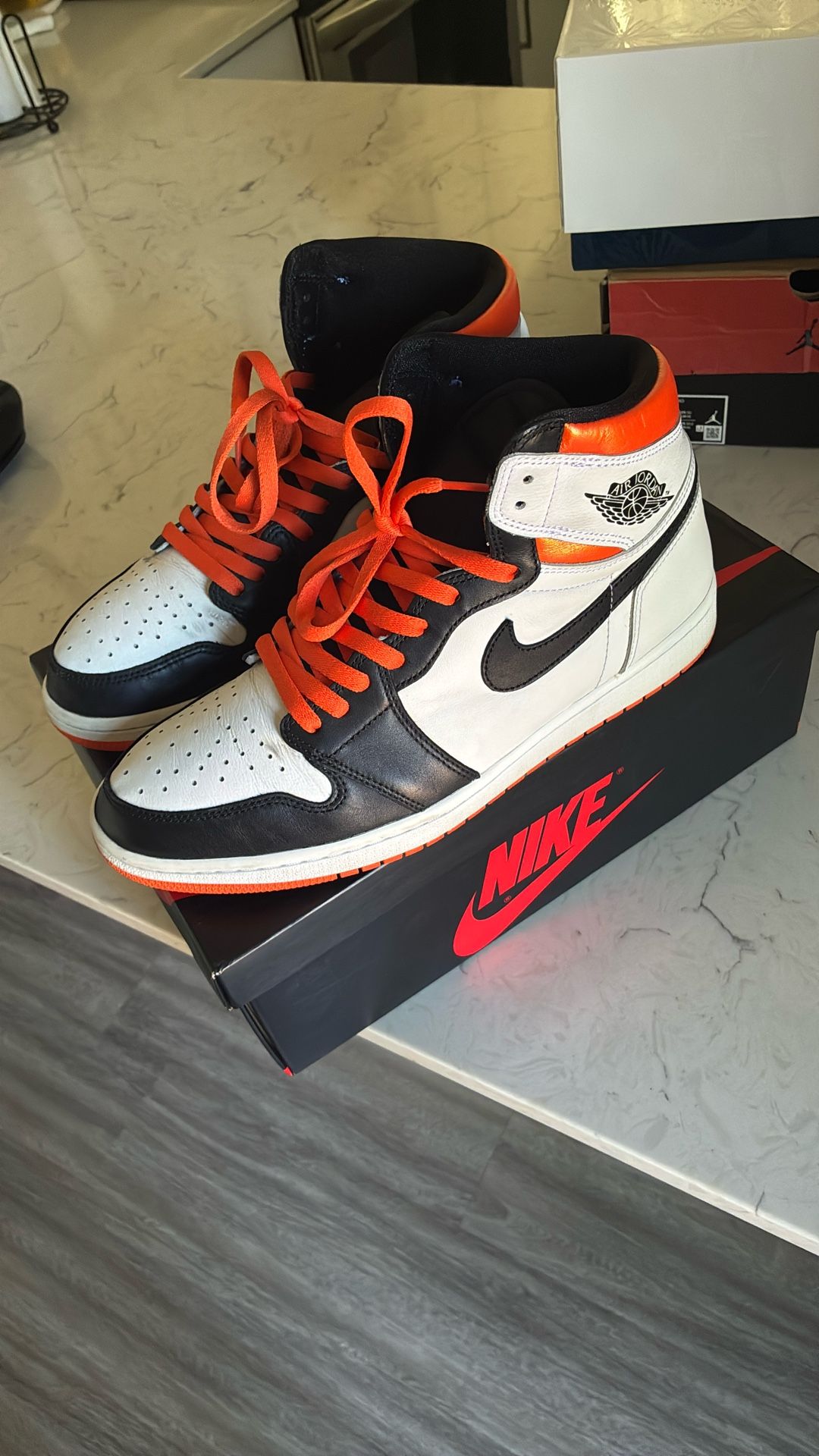 Jordan 1 Retro Size 12