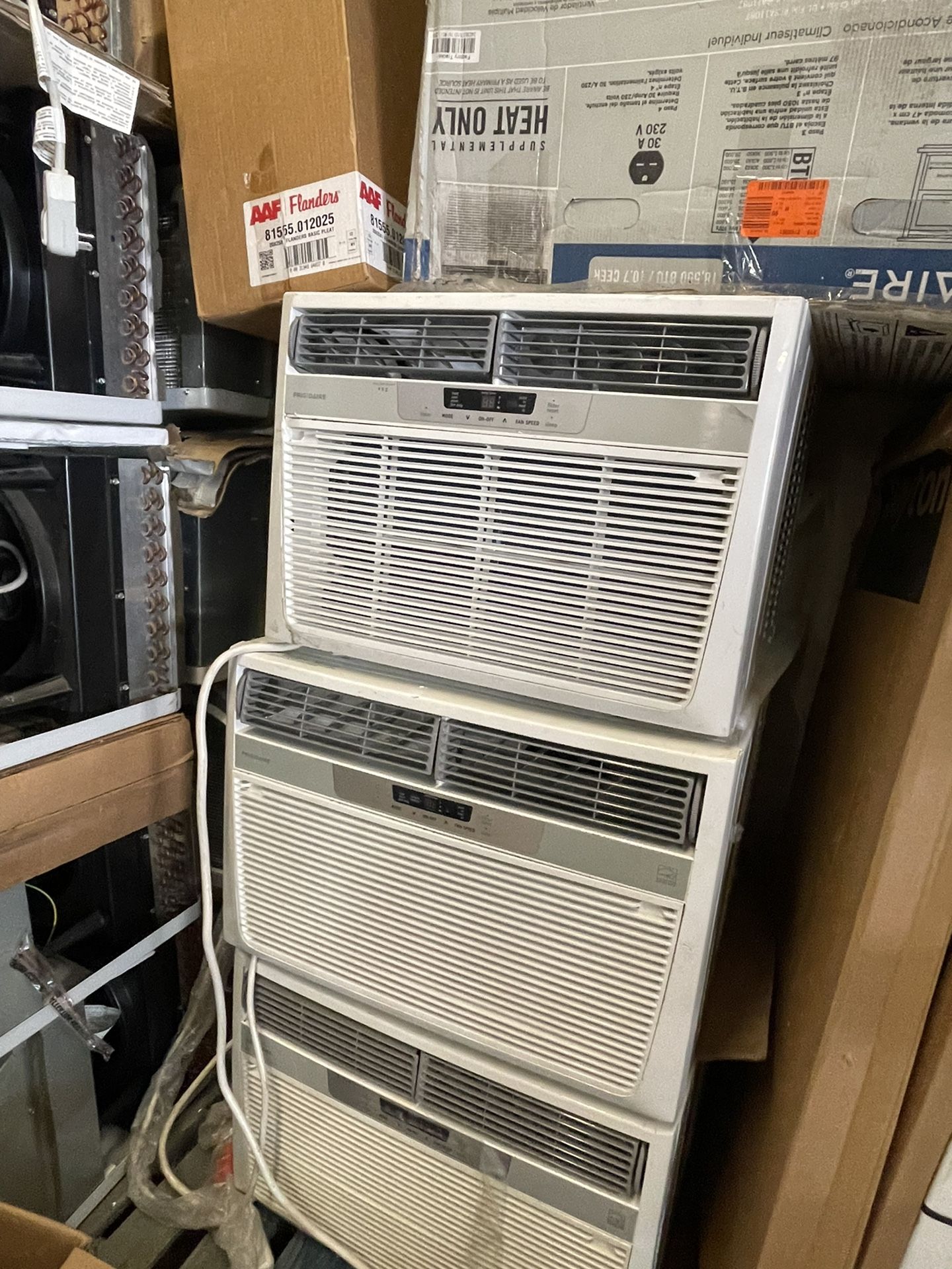 Frigidaire Air Conditioner A/C Wall Unit for Sale in Houston, TX - OfferUp