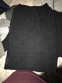 Pencil skirt xl