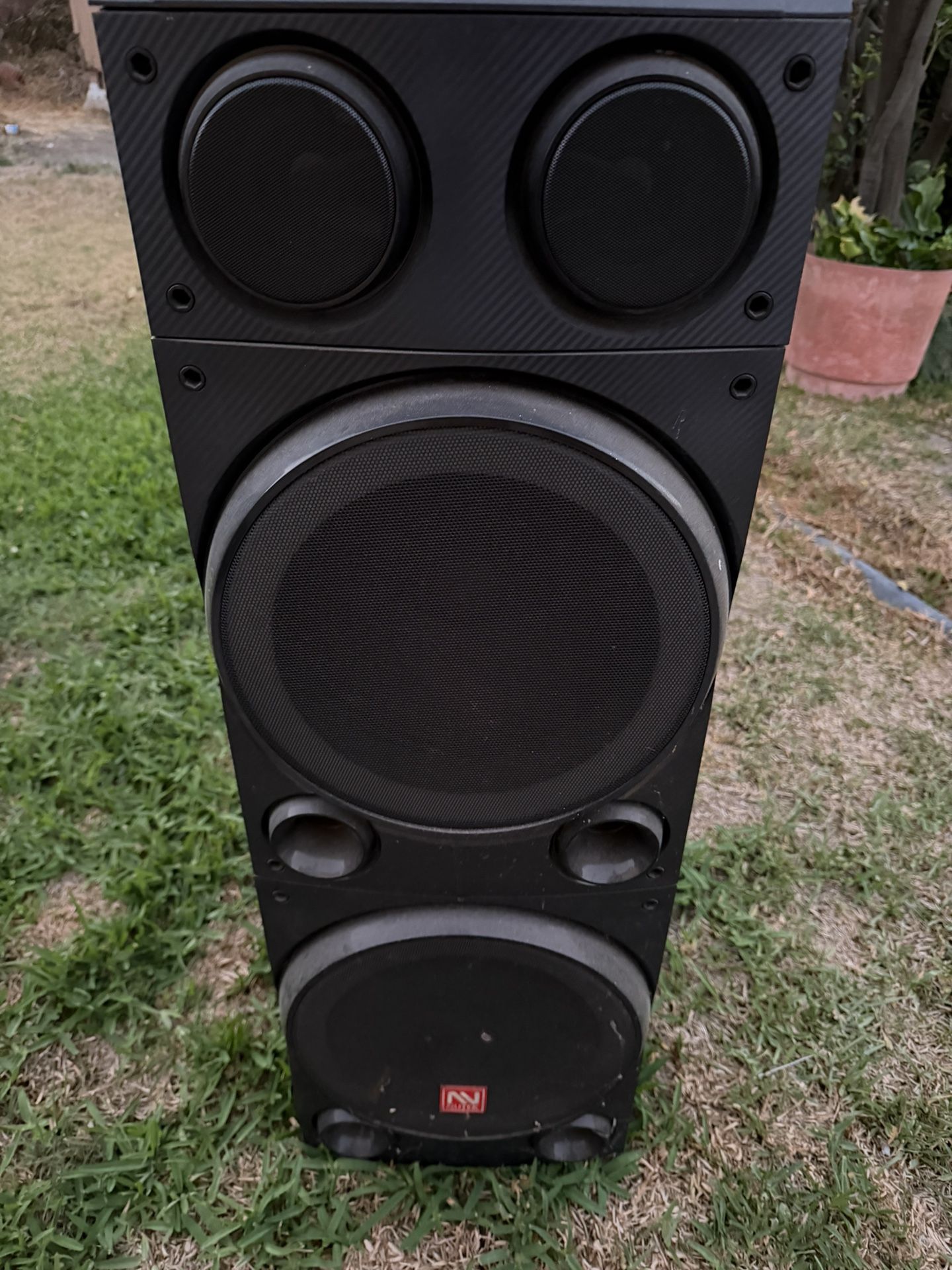 Speakers