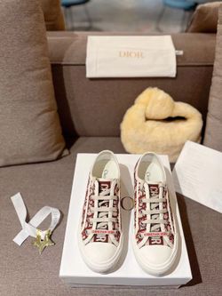 Dior CD Women’s Sneaker With Box 2026 New