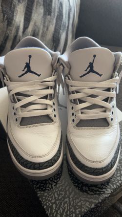 Jordan 3s
