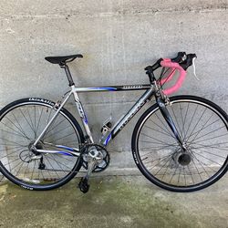 Womens Trek Road Bike