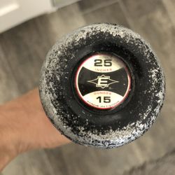 Easton Baseball Bat Youth Black