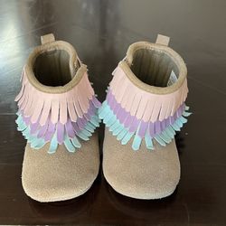 Robeez Fringe boots