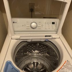 LG Washer | Kenmore Elite Dryer Blundle
