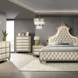 Luxury Queen Bedroom Set 