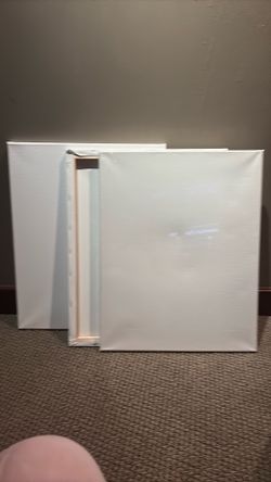 Blank canvas
