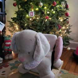 Infant Rocking Horse