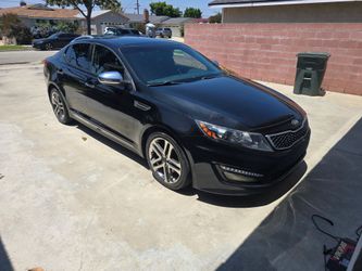 2013 KIA Optima
