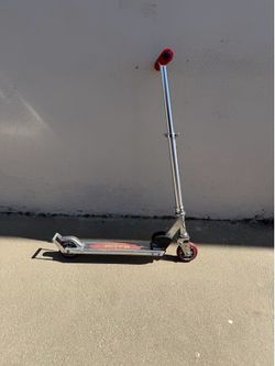 Razor kids scooter