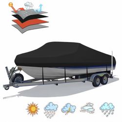 Boat Cover 20-22 Ft.