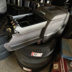 GMC Denali Center Console 