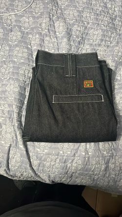 Fb County Hard Denim Black/white