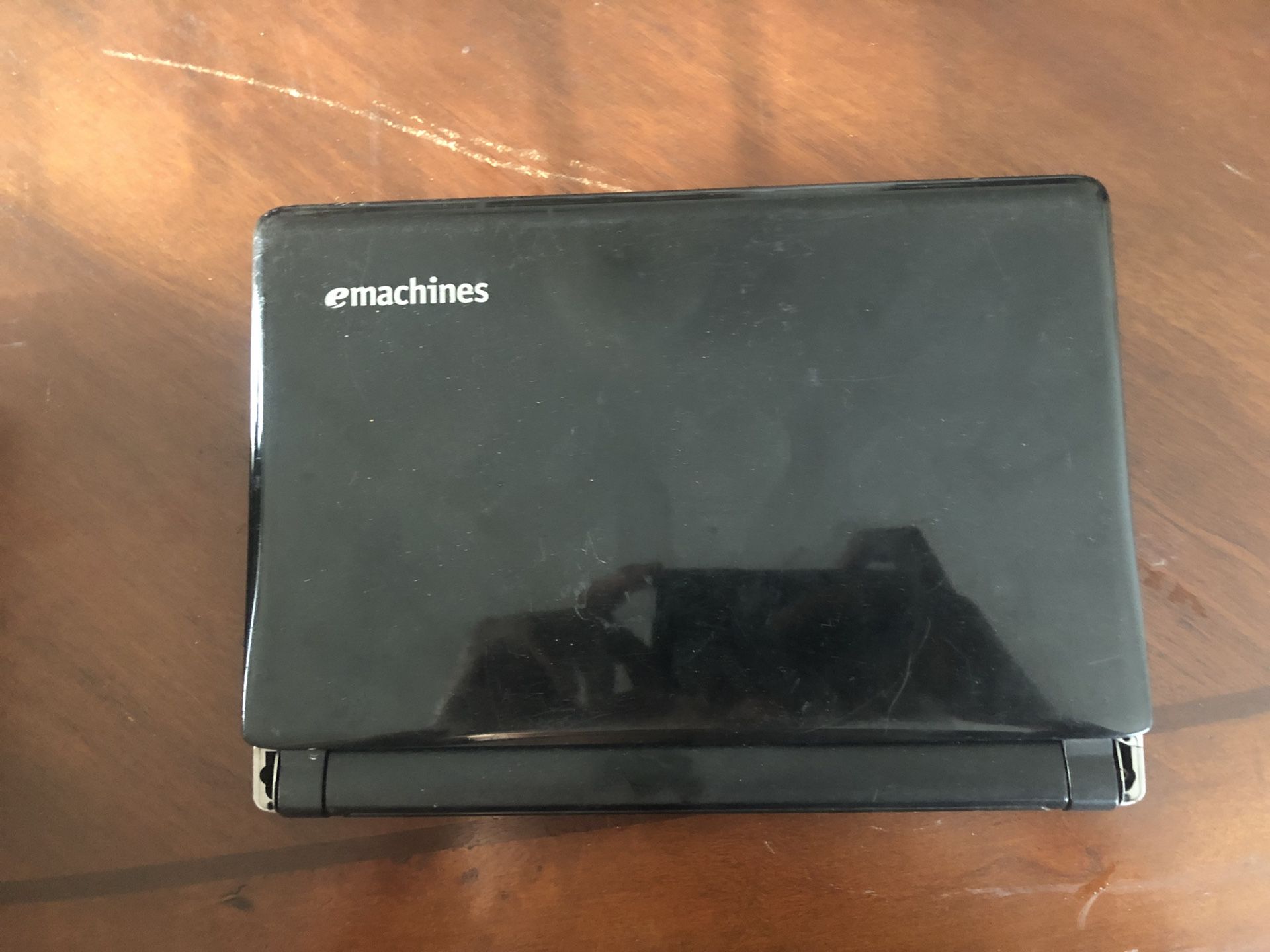 Emachines small laptop