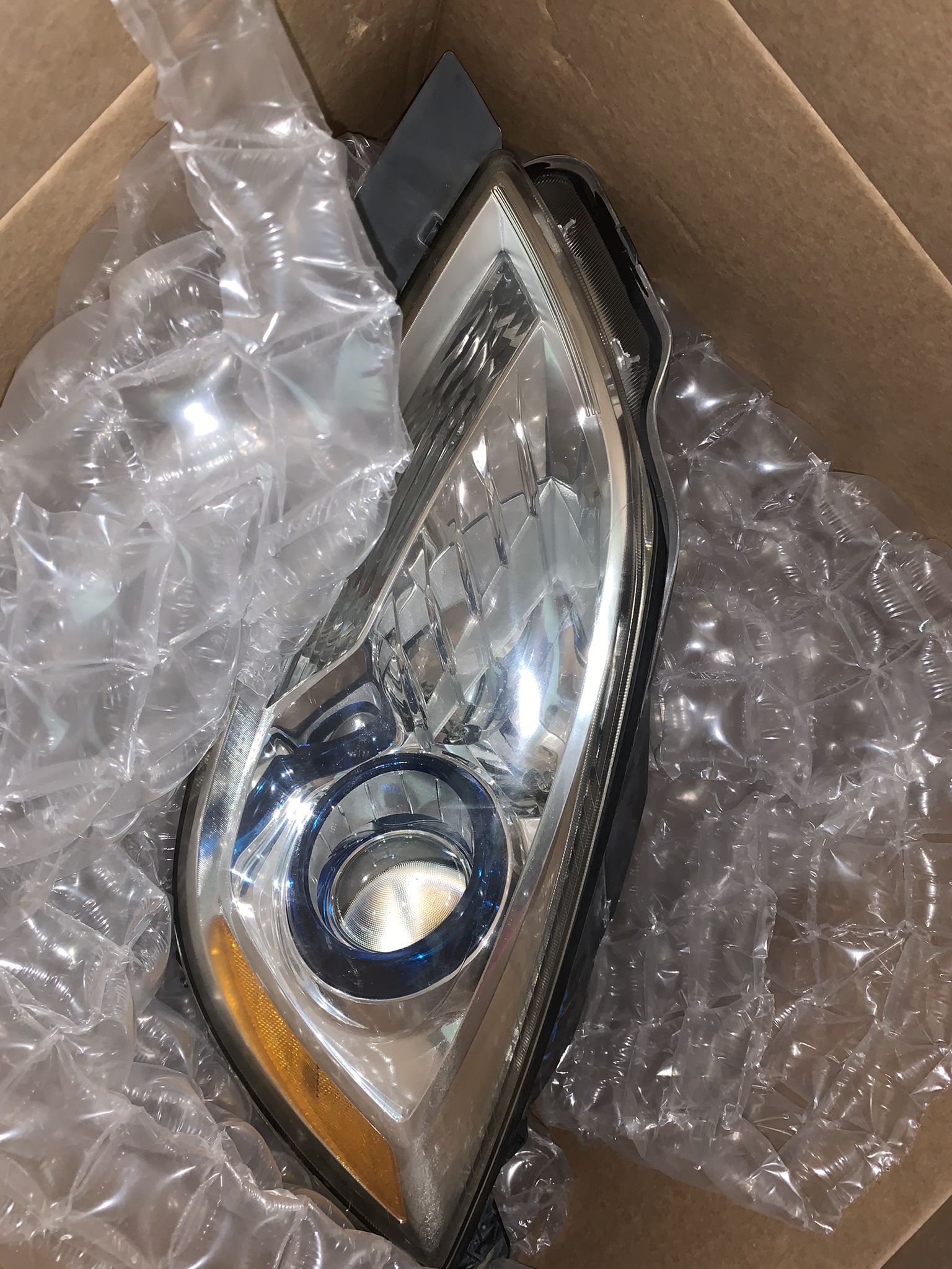 Buick Verano Headlights