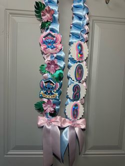 Graduation lei